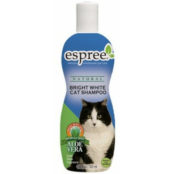 Espree Σαμπουαν Για Γατες Bright White 355ml