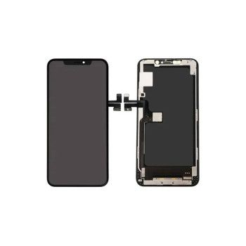 HARD OLED Οθόνη LCD και Μηχανισμός Αφής για iPhone 11 Pro Max Μαύρο