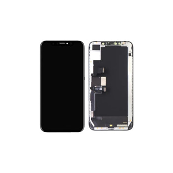 Hard OLED LCD Οθόνη με Μηχανισμό Αφής για Apple iPhone XS Max Μαύρο