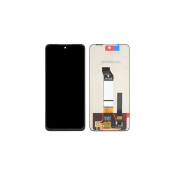 Οθόνη LCD και Μηχανισμός Αφής για Xiaomi Redmi Note 10 5G / Poco M3 Pro 5G Μαύρο