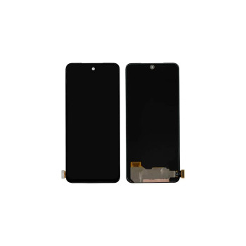 OLED Οθόνη LCD και Μηχανισμός Αφής για Xiaomi Redmi Note 11 4G / Redmi Note 11S / Redmi Note 12s / Poco M4 Pro 4G Μαύρο