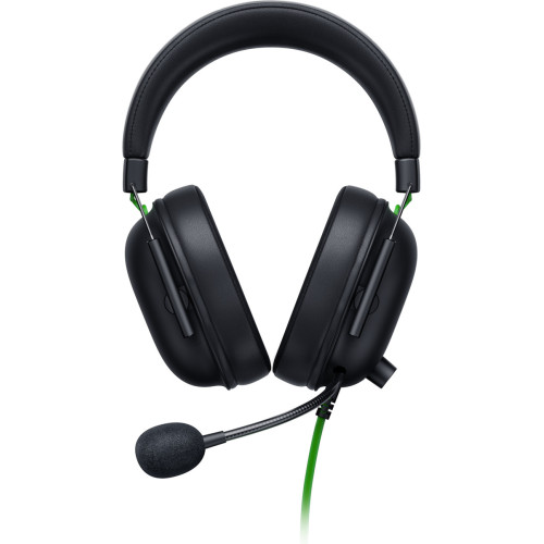 Razer BlackShark V2 X Over Ear Gaming Headset με σύνδεση 3.5mm