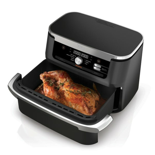 Ninja AF500EU Air Fryer 10.4lt Μαύρο