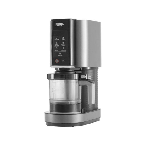 Ninja Παγωτομηχανή 0.473lt Μαύρη