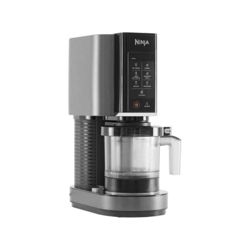 Ninja Παγωτομηχανή 0.473lt Μαύρη