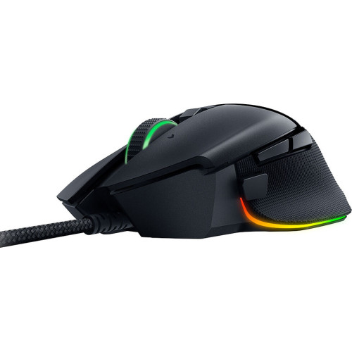 Razer Basilisk V3 RGB Gaming Ποντίκι 26000 DPI Μαύρο