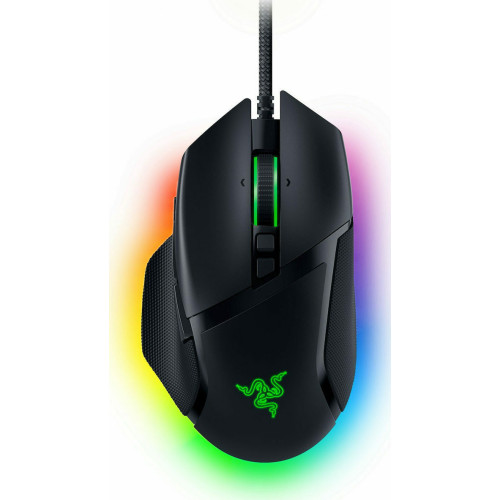 Razer Basilisk V3 RGB Gaming Ποντίκι 26000 DPI Μαύρο