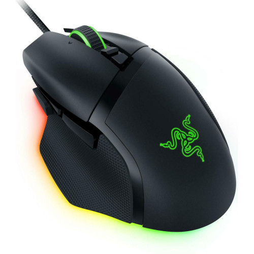 Razer Basilisk V3 RGB Gaming Ποντίκι 26000 DPI Μαύρο