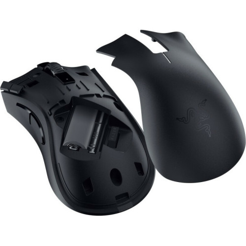 Razer DeathAdder V2 X Hyperspeed Ασύρματο Gaming Ποντίκι 14000 DPI Μαύρο