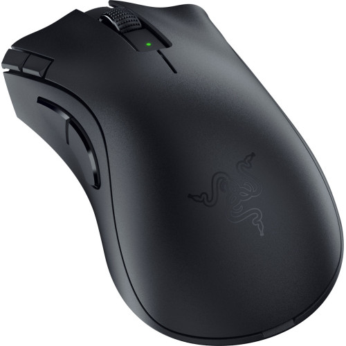 Razer DeathAdder V2 X Hyperspeed Ασύρματο Gaming Ποντίκι 14000 DPI Μαύρο