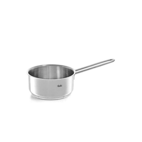 Fissler Copenhagen Σετ Μαγειρικά Σκεύη από Ανοξείδωτο Ατσάλι Ασημί 040-114-05-000/0 5τμχ