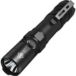 NiteCore Επαναφορτιζόμενος Φακός LED Αδιάβροχος IP68 με Μέγιστη Φωτεινότητα 1200lm MH10V2