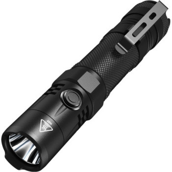 NiteCore Επαναφορτιζόμενος Φακός LED Αδιάβροχος IP68 με Μέγιστη Φωτεινότητα 1200lm MH10V2