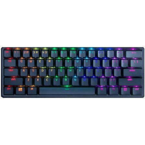 Razer Huntsman Mini Gaming Μηχανικό Πληκτρολόγιο 60% με RGB φωτισμό (Αγγλικό US)