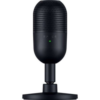 Razer Πυκνωτικό Μικρόφωνο USB Seiren V3 Mini Επιτραπέζιο Φωνής RZ19-05050100-R3M1