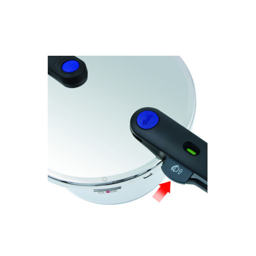 Fissler Vitaquick Χύτρα Ταχύτητας 8lt