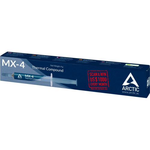 Arctic MX-4 Thermal Paste 4gr