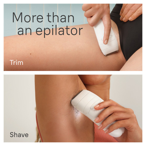 Braun Silk Epil 5 Αποτριχωτική Μηχανή Epilator για Σώμα & Μπικίνι SE5-050