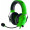 Razer BlackShark V2 X Over Ear Gaming Headset με σύνδεση 3.5mm Πράσινο