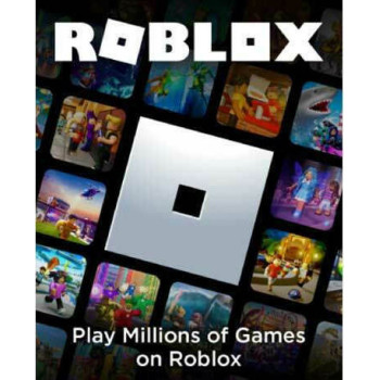 Roblox Gift Card 20 Ευρώ Key