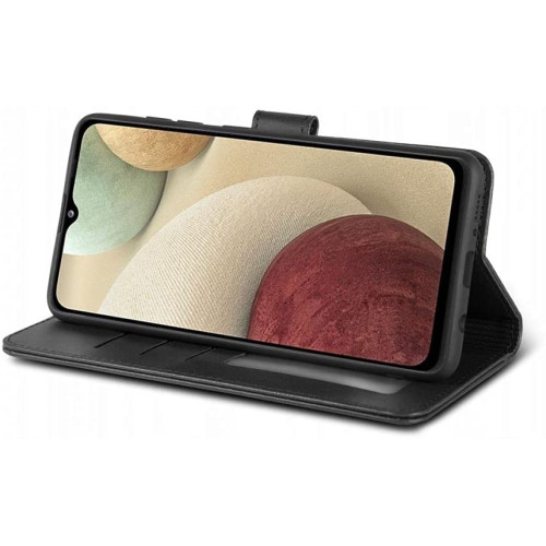 Tech-Protect Wallet Δερματίνης Μαύρο (Galaxy S21 FE 5G)