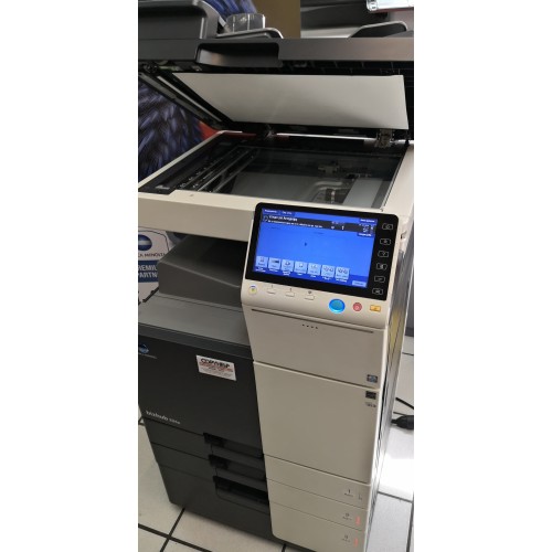 Ανακατασκευασμένο Konica Minolta Bizhub 284e