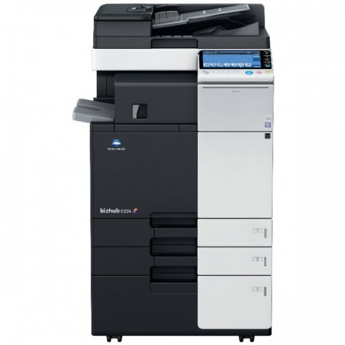 Konica Minolta Bizhub C224e - Έγχρωμο Φωτοτυπικό
