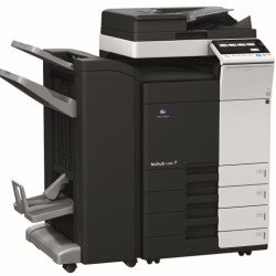 Konica Minolta Bizhub C258 - Εκθεσιακό Έγχρωμο Φωτοτυπικό Μηχάνημα