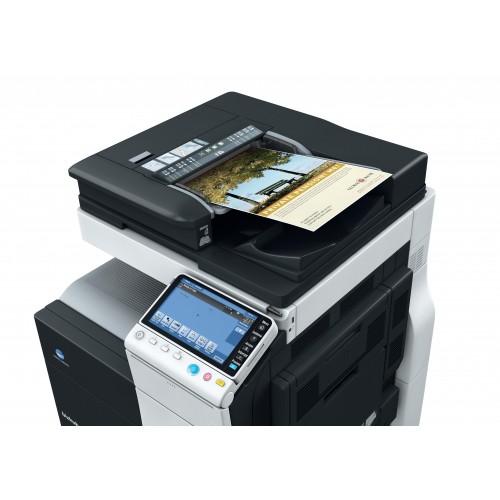 Konica Minolta Bizhub C284e - Εκθεσιακό Έγχρωμο Φωτοτυπικό
