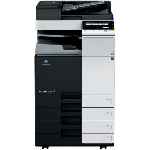 Konica Minolta Bizhub C308 - Έγχρωμο Φωτοτυπικό Μηχάνημα