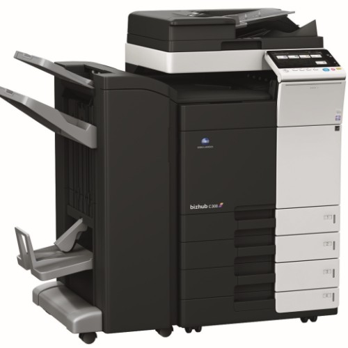Konica Minolta Bizhub C308 - Έγχρωμο Φωτοτυπικό Μηχάνημα