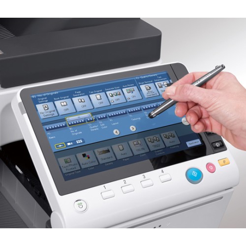 Εκθεσιακό Konica Minolta Bizhub C308 - Έγχρωμο Φωτοτυπικό Μηχάνημα