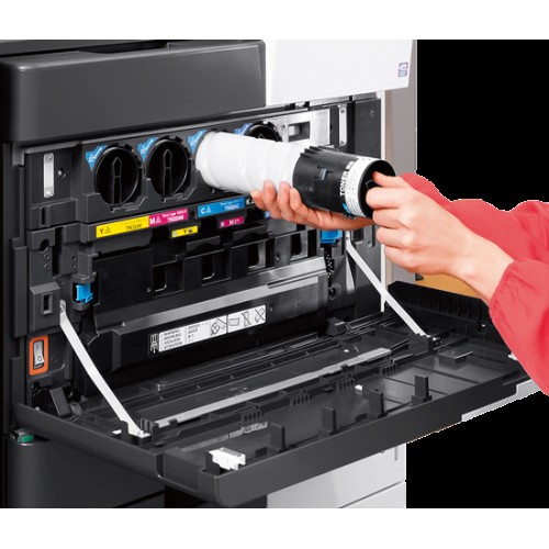 Εκθεσιακό Konica Minolta Bizhub C368 - Έγχρωμο Φωτοτυπικό Μηχάνημα