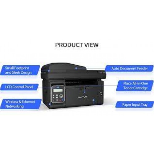 Pantum Πολυμηχάνημα Laser M6550NW