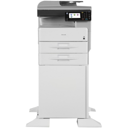 Ανακατασκευασμένο Laser Πολυμηχάνημα RICOH MP 301SPF- Ασπρόμαυρος