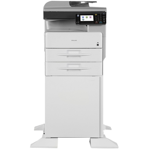 Ανακατασκευασμένο Laser Πολυμηχάνημα RICOH MP 301SPF- Ασπρόμαυρος