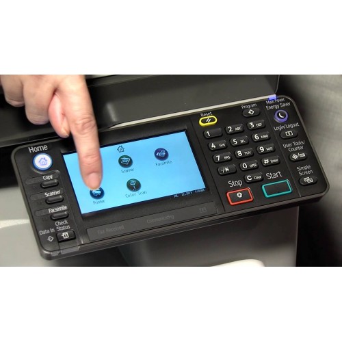 Ανακατασκευασμένο Laser Πολυμηχάνημα RICOH MP 301SPF- Ασπρόμαυρος