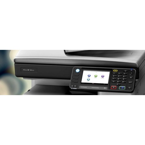 Ανακατασκευασμένο Laser Πολυμηχάνημα RICOH MP 301SPF- Ασπρόμαυρος
