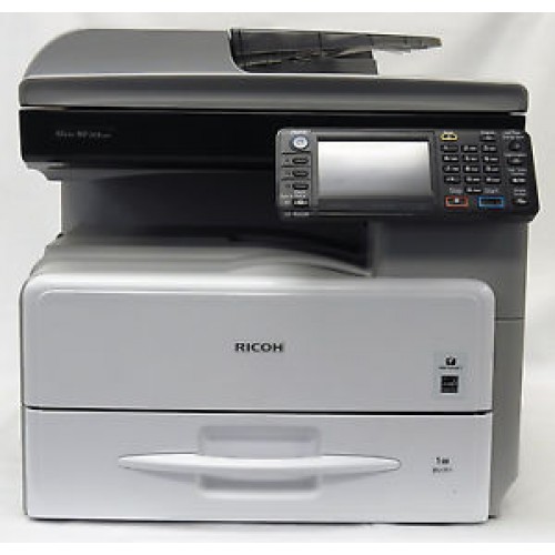 Ανακατασκευασμένο Laser Πολυμηχάνημα RICOH MP 301SPF- Ασπρόμαυρος