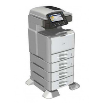 Ανακατασκευασμένο Laser Πολυμηχάνημα RICOH SP5200S- Ασπρόμαυρος