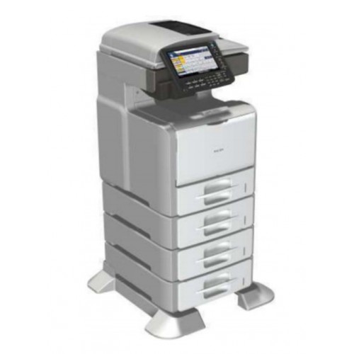 Ανακατασκευασμένο Laser Πολυμηχάνημα RICOH SP5200S- Ασπρόμαυρος