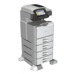 Ανακατασκευασμένο Laser Πολυμηχάνημα RICOH SP5200S- Ασπρόμαυρος