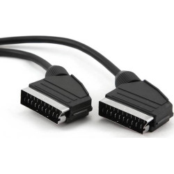 Cablexpert Cable Scart male - Scart male 1.8m (CCV-518)