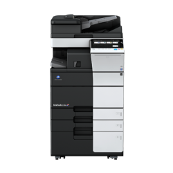 Konica Minolta Bizhub C558- Έγχρωμο Φωτοτυπικό Μηχάνημα