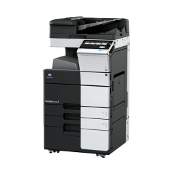 Konica Minolta Bizhub C658- Έγχρωμο Φωτοτυπικό Μηχάνημα