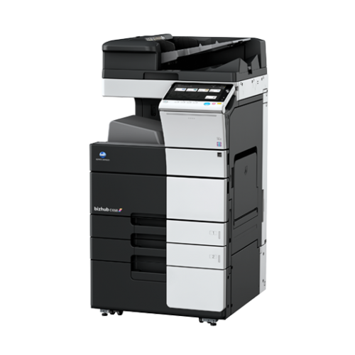 Konica Minolta Bizhub C658- Έγχρωμο Φωτοτυπικό Μηχάνημα