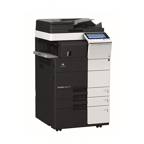 Ανακατασκευασμένο Konica Minolta Bizhub C554e- Έγχρωμο Φωτοτυπικό Μηχάνημα