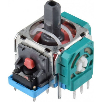 Μηχανισμός Αναλογικού Μοχλού Αισθητήρας Ps4/xbox One Χειριστήριο Πράσινο Oem