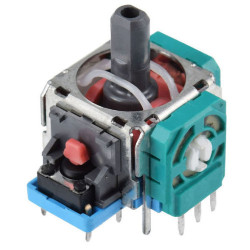 Data Frog 3D Αναλογικός Μηχανισμός Πλήκτρου για PS4