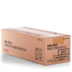 A1AU0Y3 WASTE TONER BOX WB-P03